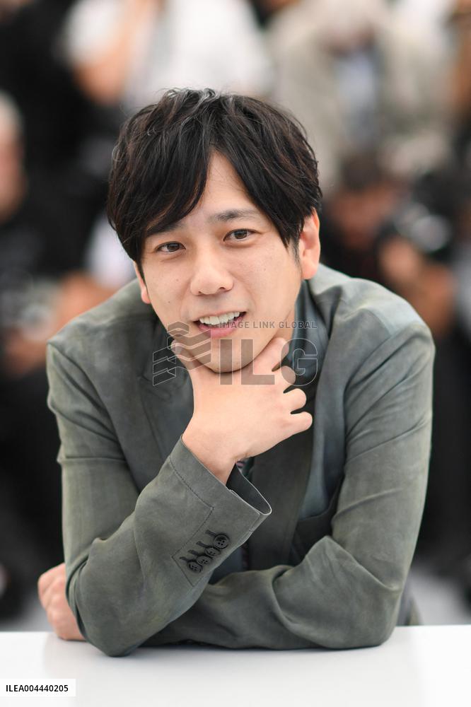 Cannes Exit 8 Photocall AM