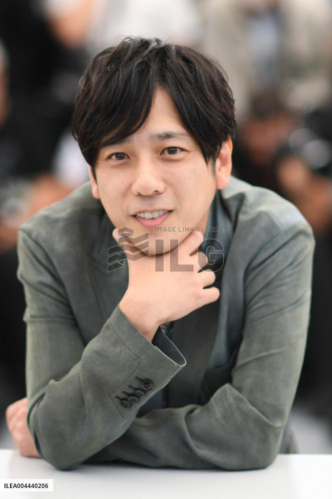 Cannes Exit 8 Photocall AM