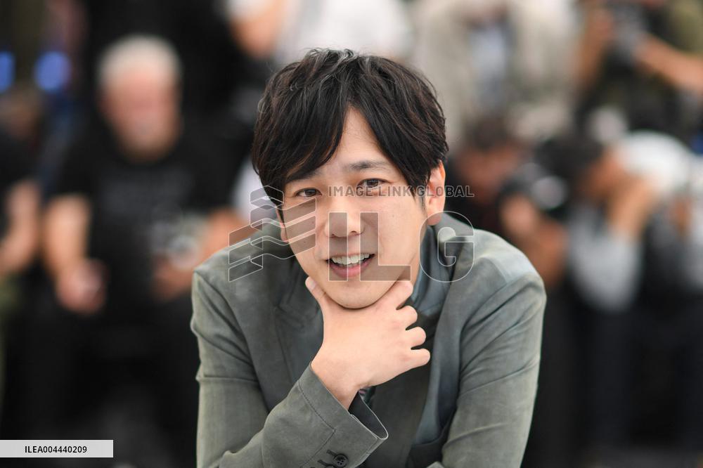 Cannes Exit 8 Photocall AM