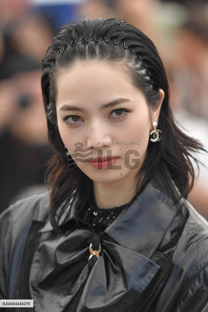 Cannes Exit 8 Photocall AM