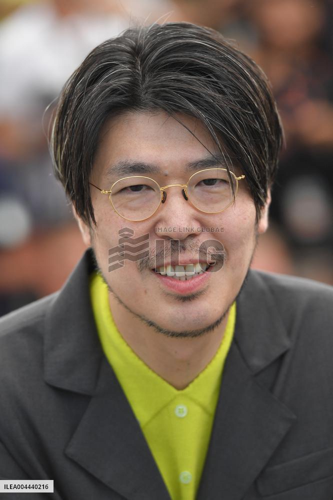 Cannes Exit 8 Photocall AM