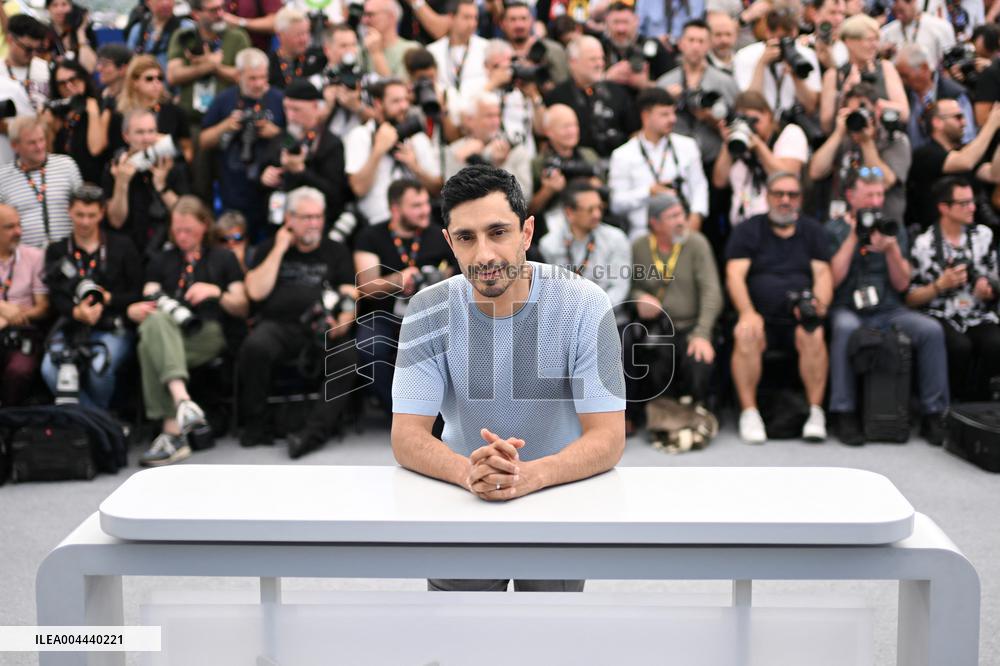 Cannes The Phoenician Scheme Photocall AM