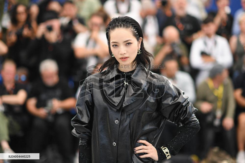 Cannes Exit 8 Photocall AM