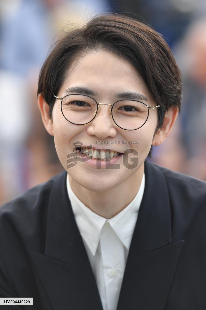 Cannes Exit 8 Photocall AM