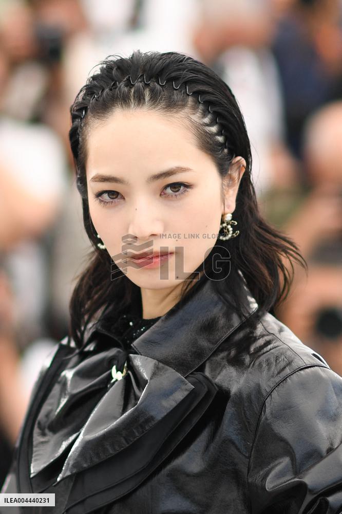 Cannes Exit 8 Photocall AM