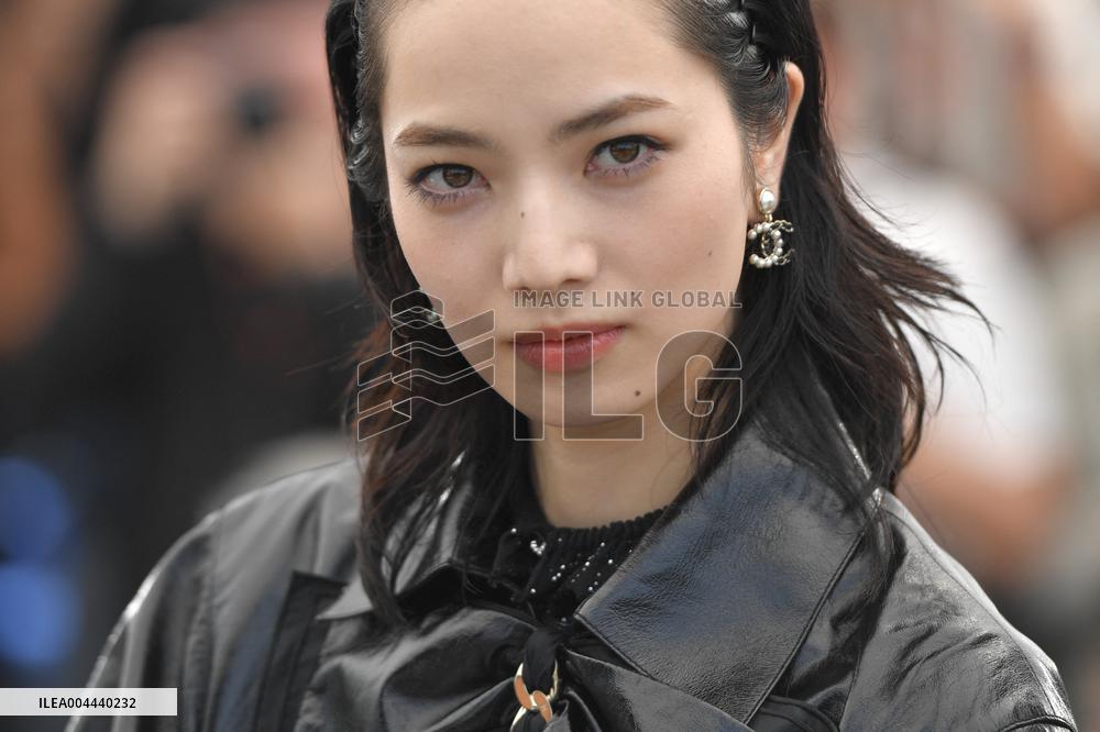 Cannes Exit 8 Photocall AM