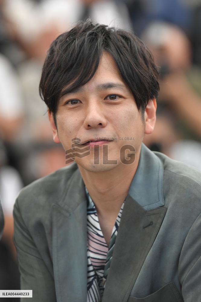 Cannes Exit 8 Photocall AM