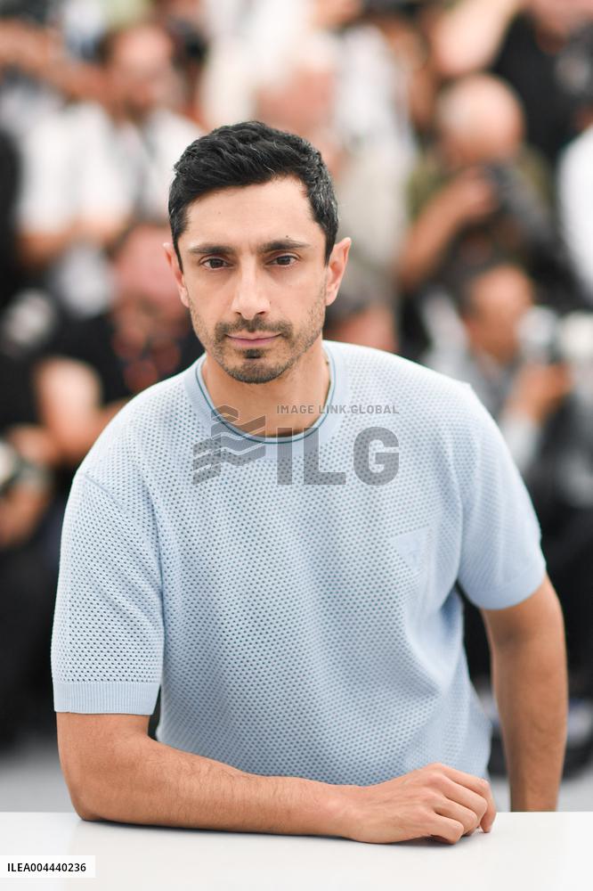 Cannes The Phoenician Scheme Photocall AM