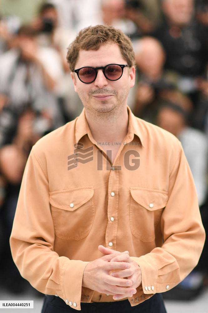 Cannes The Phoenician Scheme Photocall AM