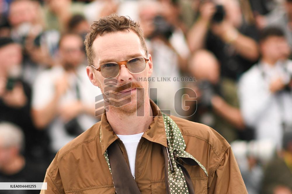 Cannes The Phoenician Scheme Photocall AM