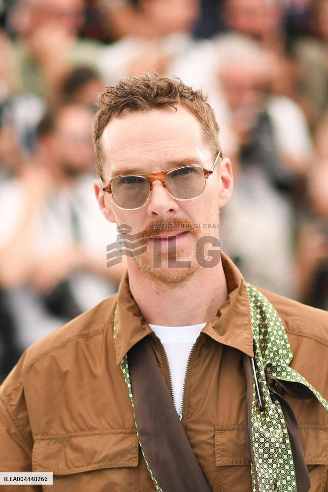 Cannes The Phoenician Scheme Photocall AM