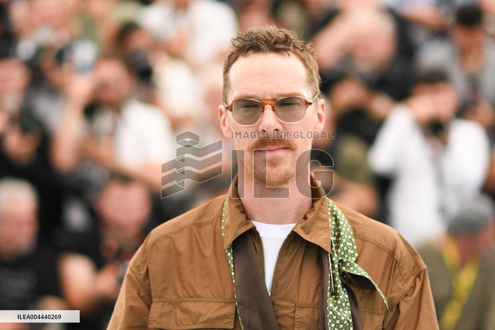 Cannes The Phoenician Scheme Photocall AM