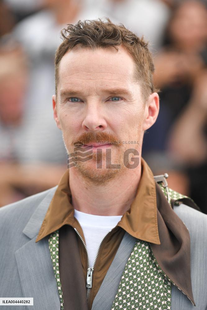 Cannes The Phoenician Scheme Photocall AM