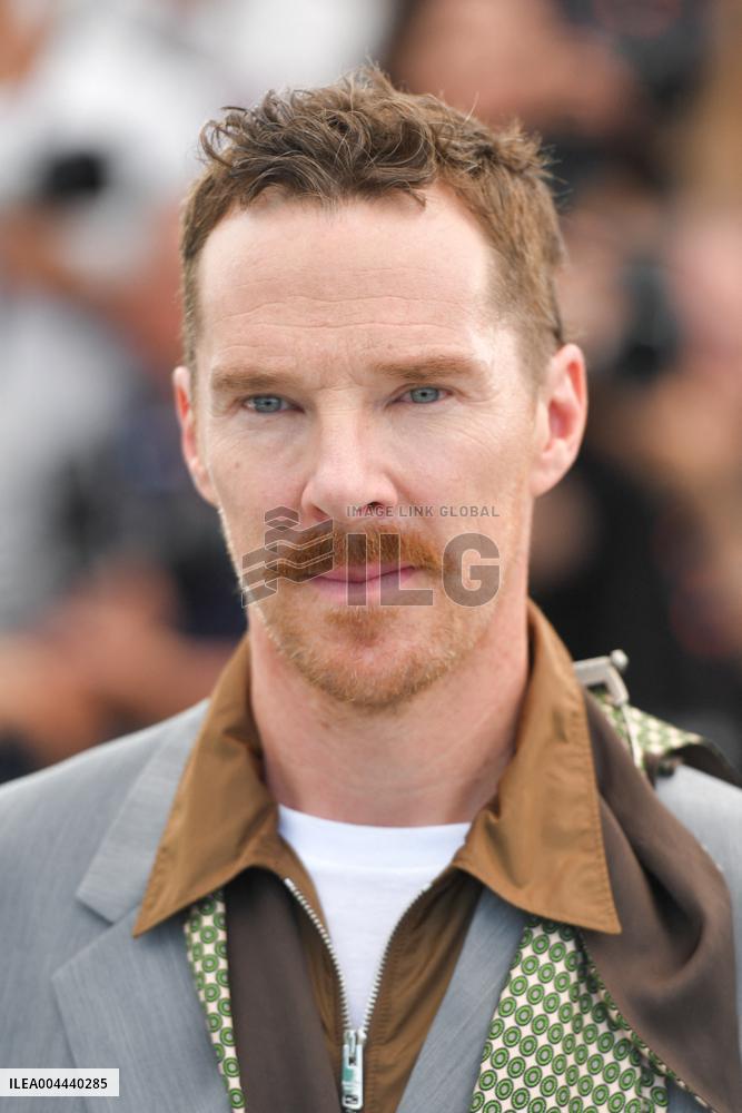 Cannes The Phoenician Scheme Photocall AM