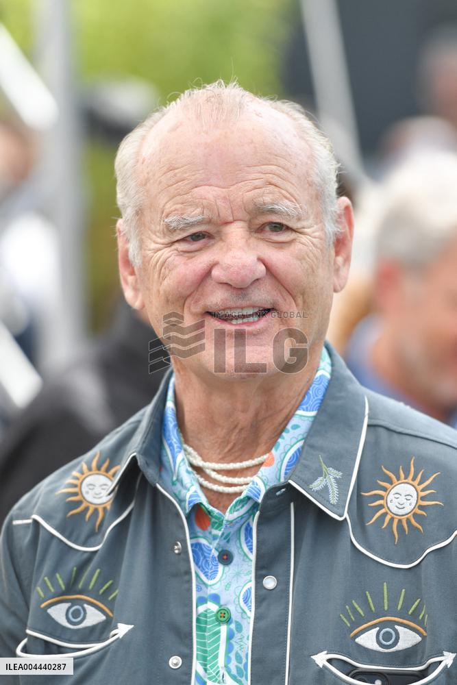 Cannes The Phoenician Scheme Photocall AM