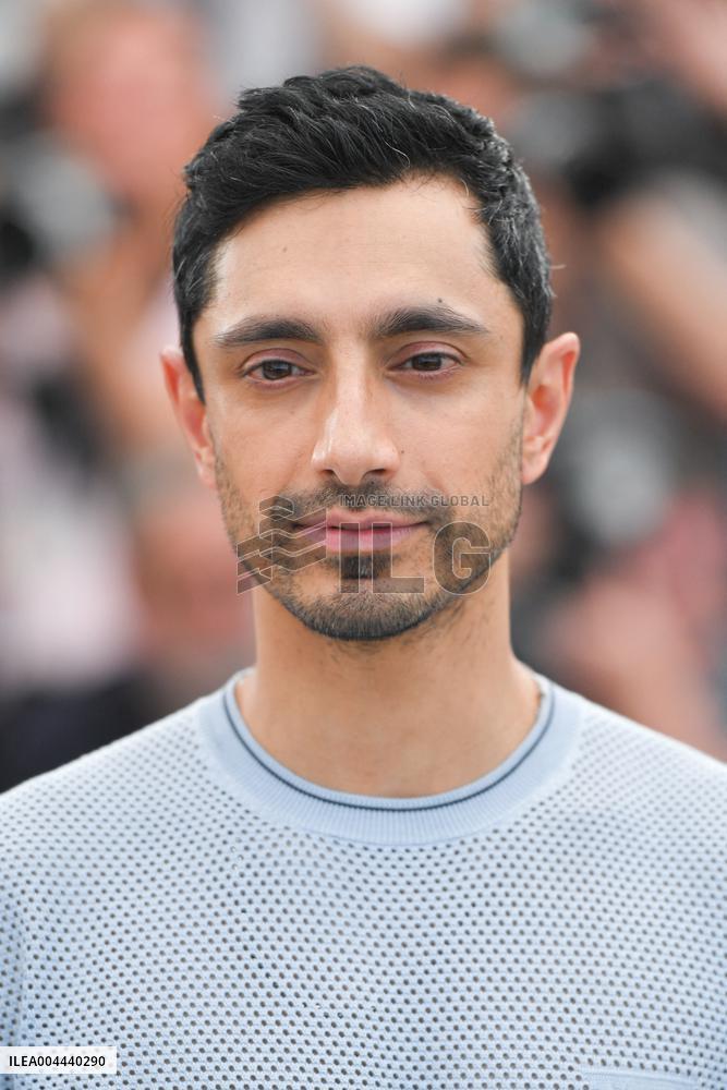 Cannes The Phoenician Scheme Photocall AM