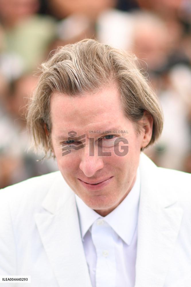 Cannes The Phoenician Scheme Photocall AM