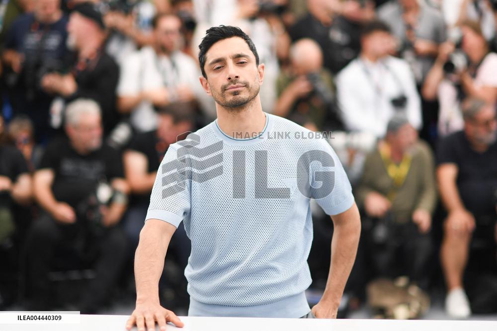 Cannes The Phoenician Scheme Photocall AM