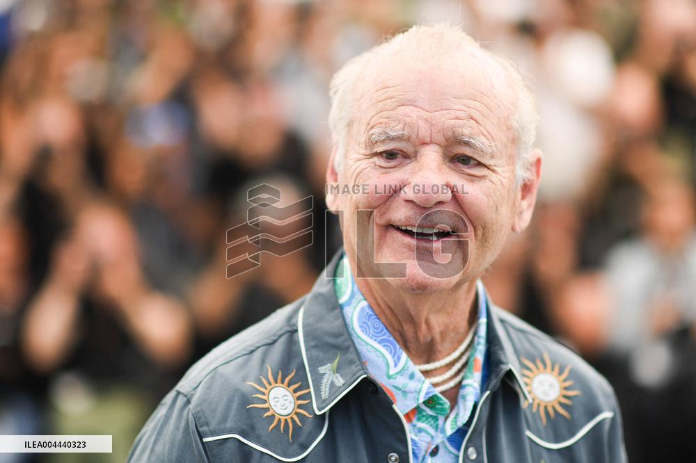 Cannes The Phoenician Scheme Photocall AM