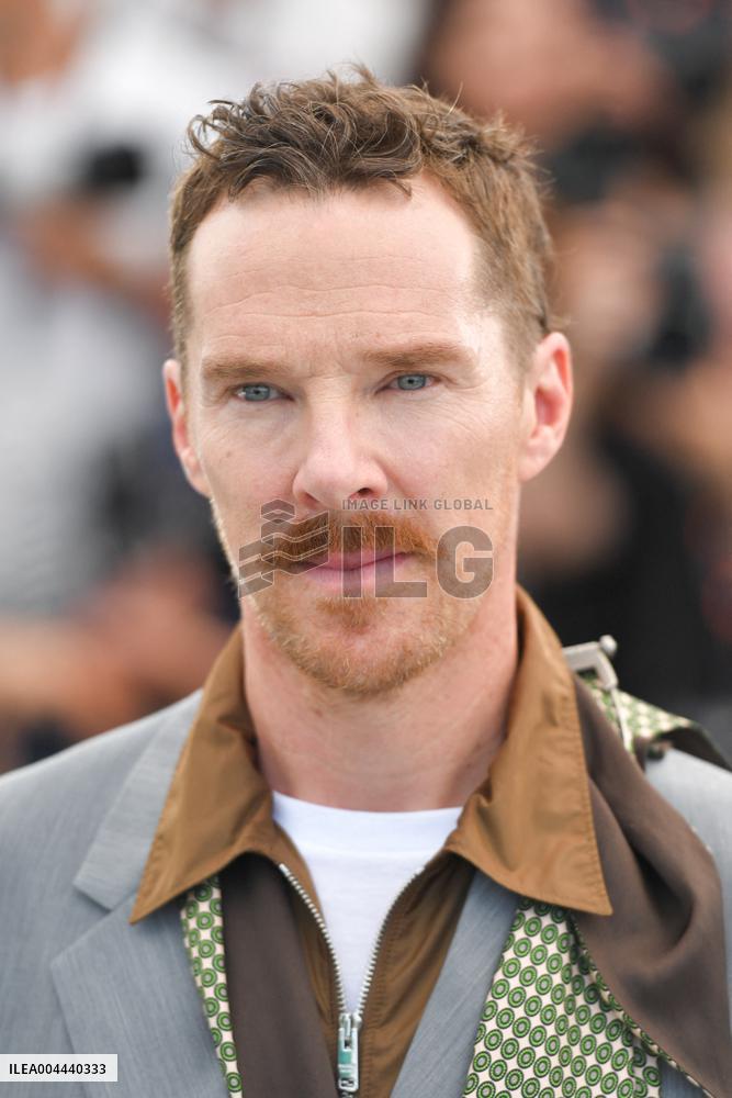 Cannes The Phoenician Scheme Photocall AM