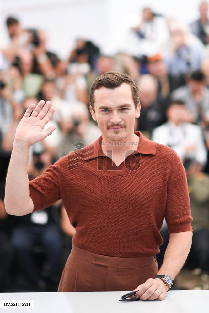 Cannes The Phoenician Scheme Photocall AM