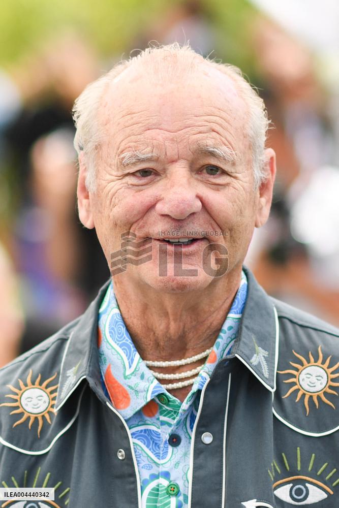 Cannes The Phoenician Scheme Photocall AM