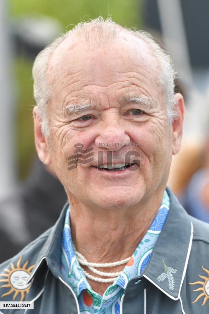 Cannes The Phoenician Scheme Photocall AM