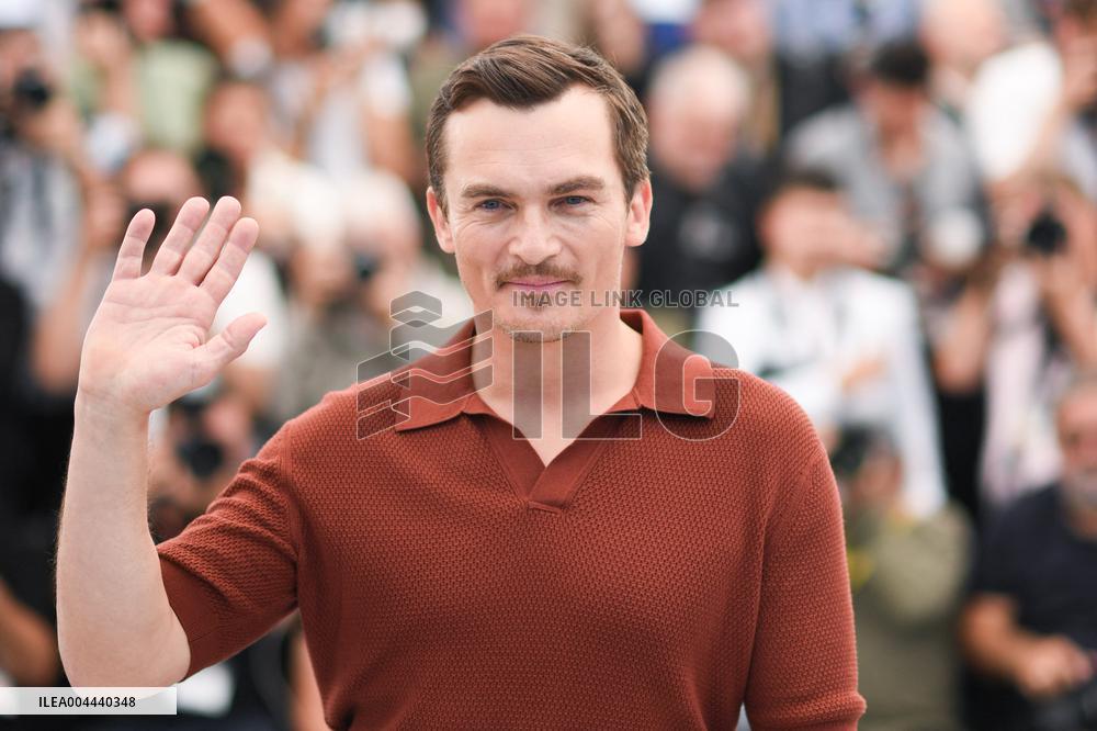 Cannes The Phoenician Scheme Photocall AM