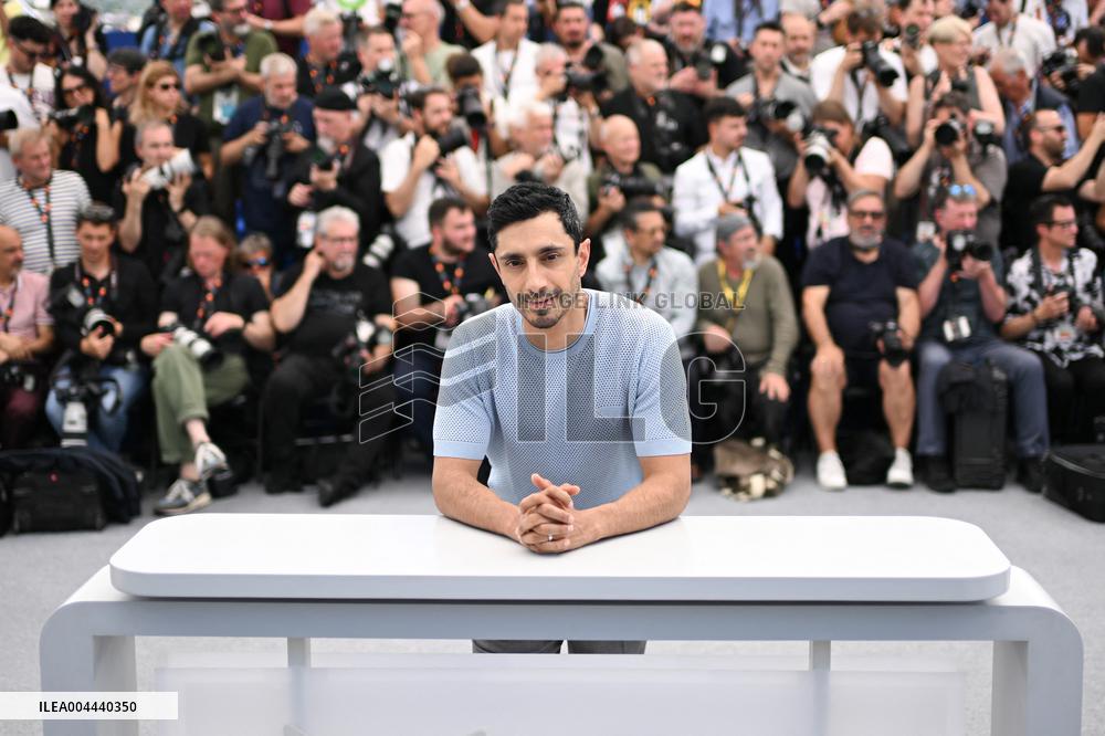 Cannes The Phoenician Scheme Photocall AM