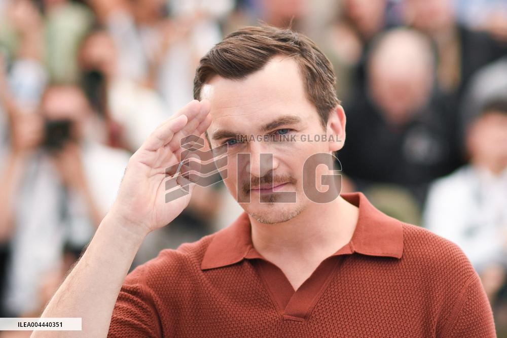 Cannes The Phoenician Scheme Photocall AM