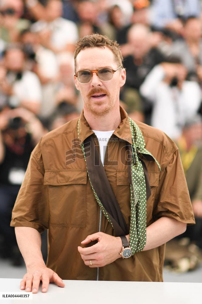 Cannes The Phoenician Scheme Photocall AM