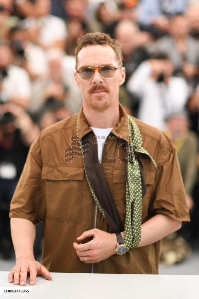 Cannes The Phoenician Scheme Photocall AM