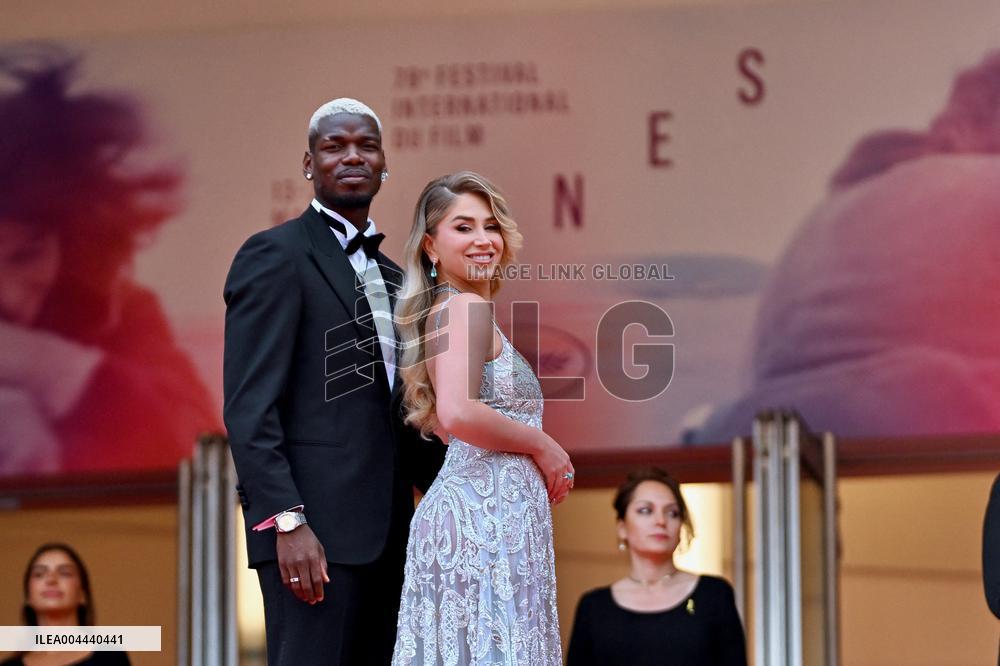 Cannes - Highest 2 Lowest Screening