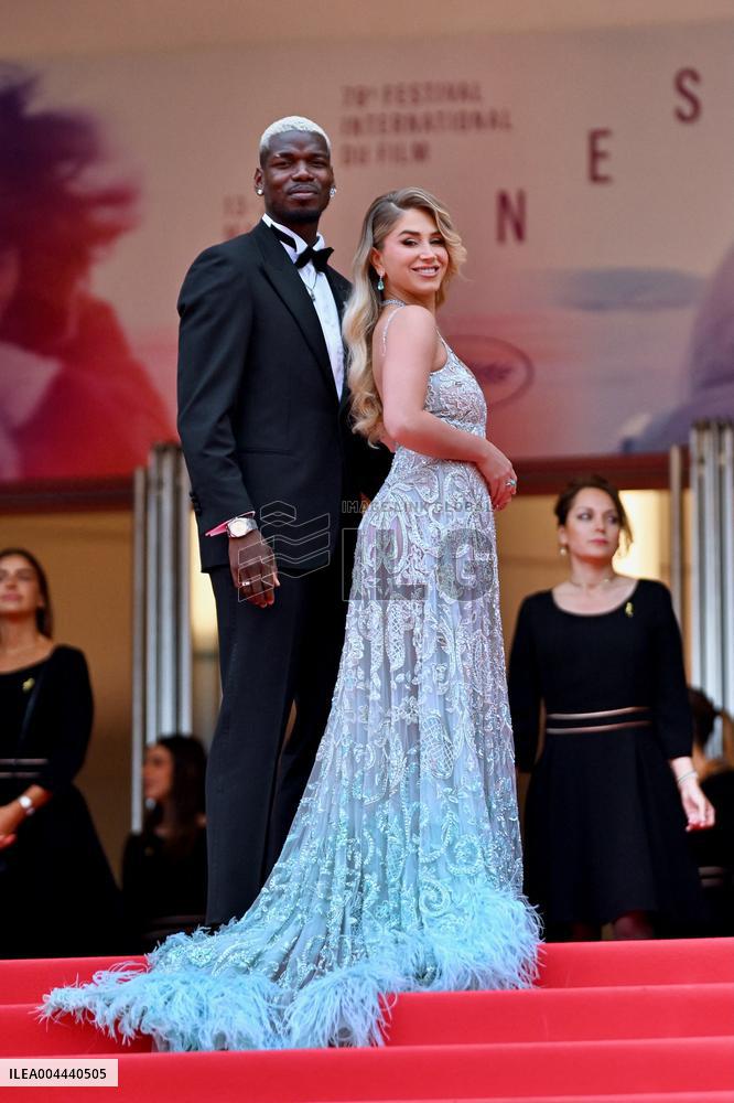 Cannes - Highest 2 Lowest Screening