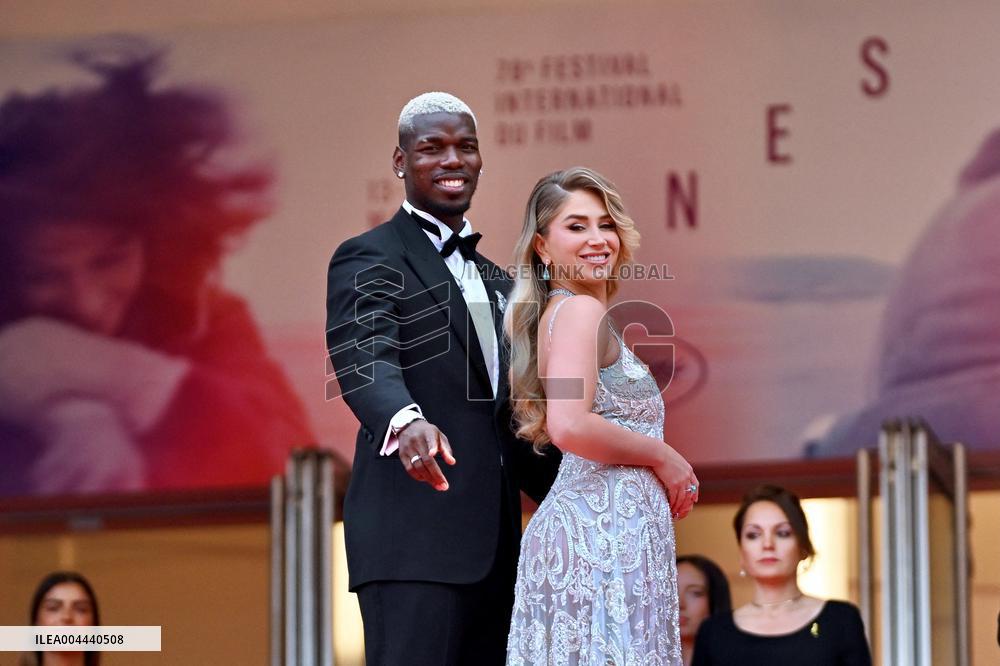 Cannes - Highest 2 Lowest Screening