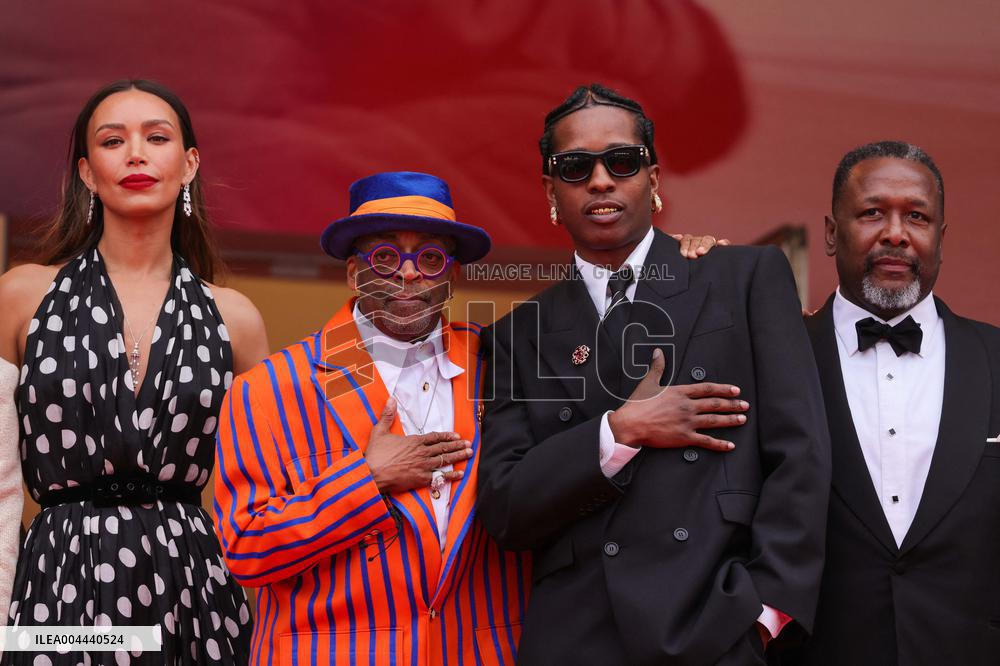 Cannes - Highest 2 Lowest Screening