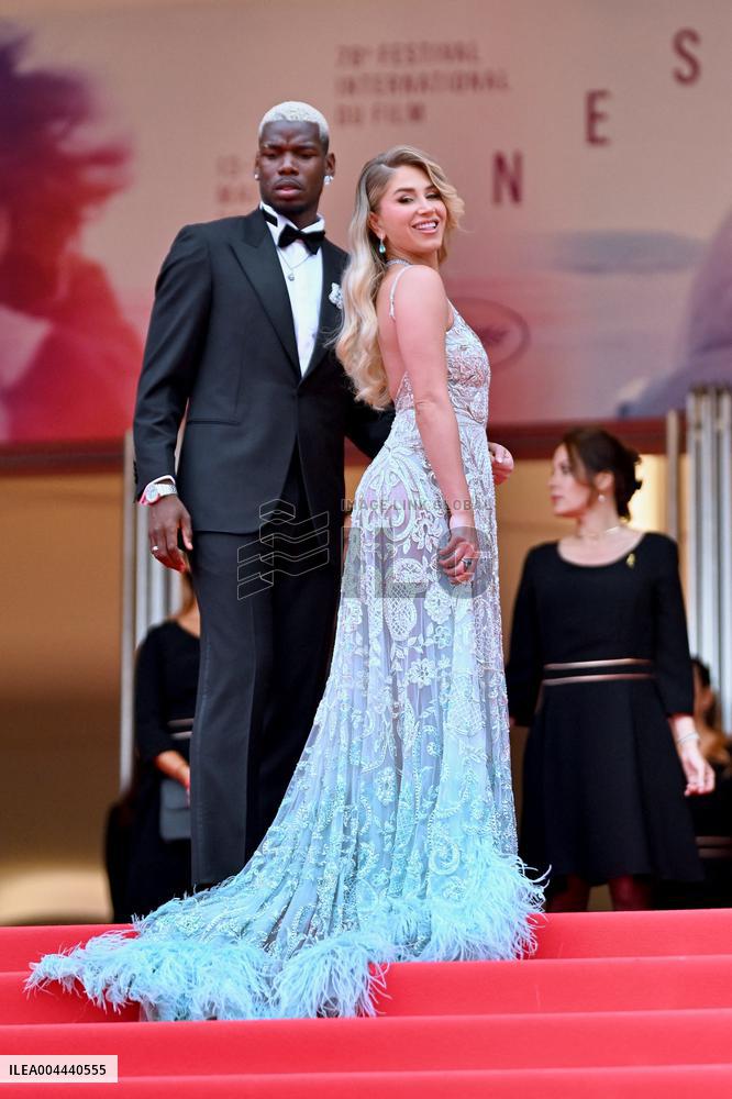 Cannes - Highest 2 Lowest Screening