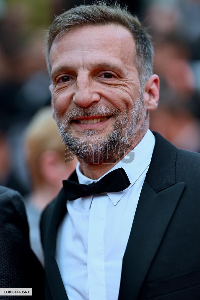 Cannes - Highest 2 Lowest Screening