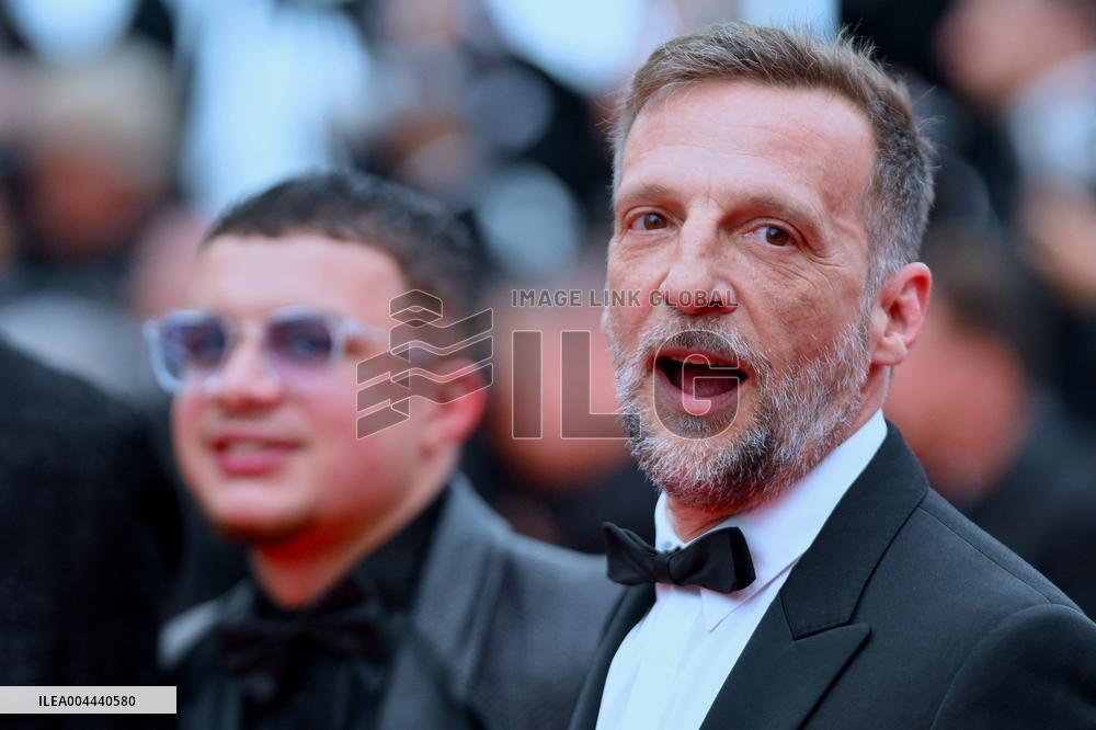 Cannes - Highest 2 Lowest Screening