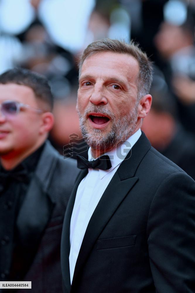 Cannes - Highest 2 Lowest Screening