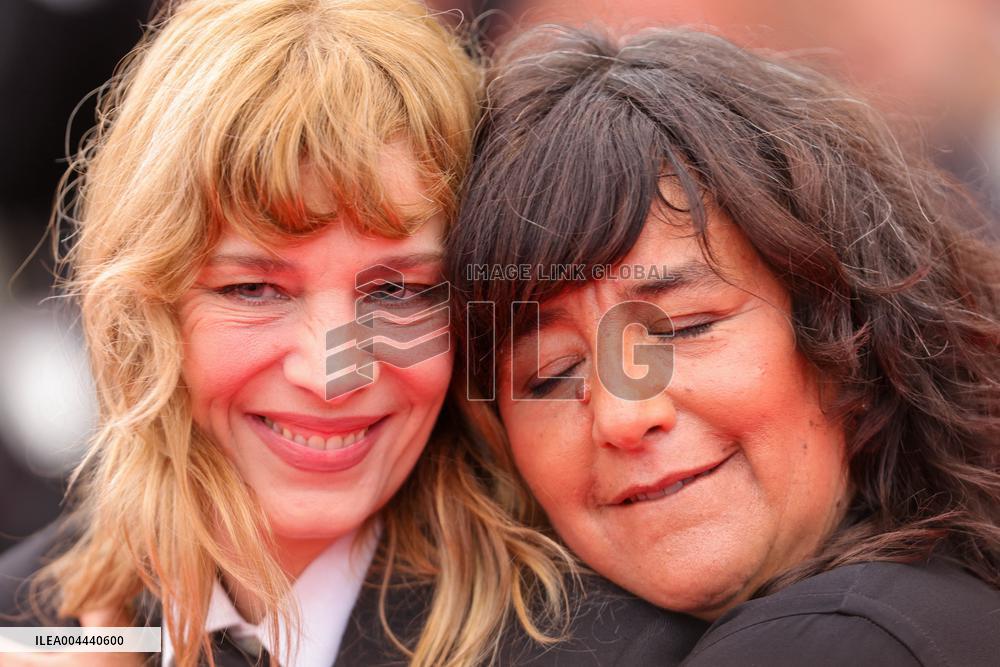 Cannes - Highest 2 Lowest Screening