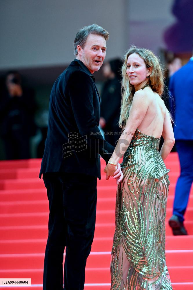 Cannes - Highest 2 Lowest Screening