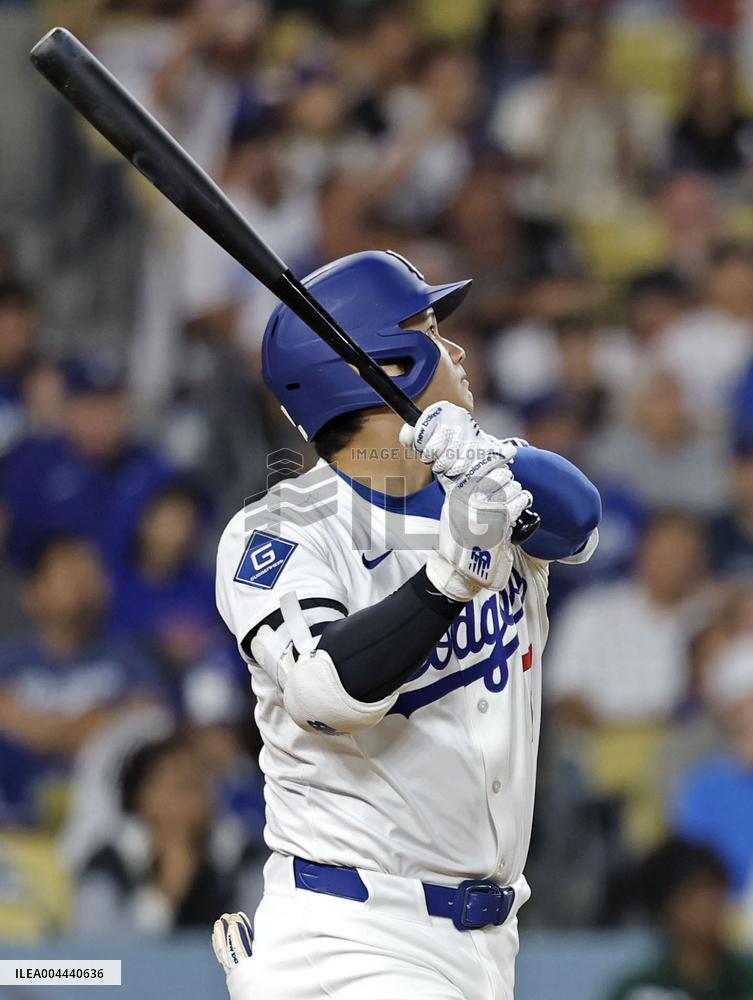 Baseball: D-Backs vs. Dodgers