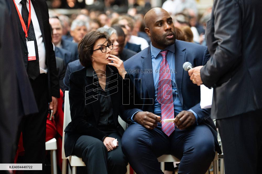 7th edition of the Choose France Summit - Versailles