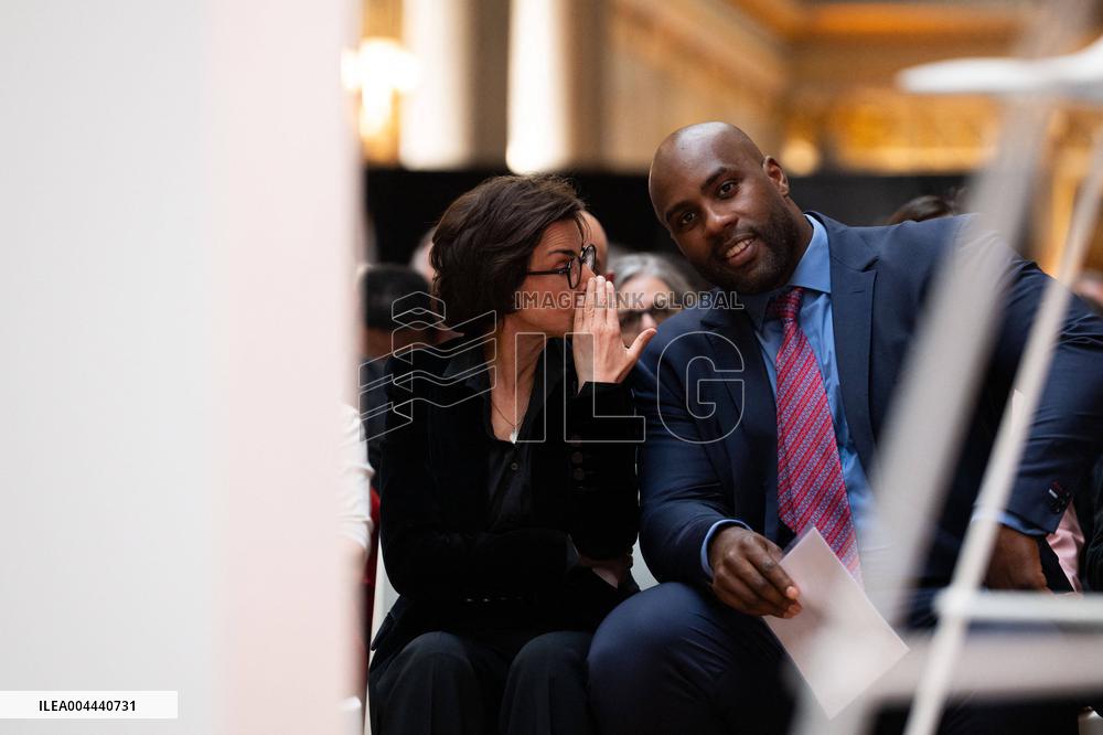 7th edition of the Choose France Summit - Versailles