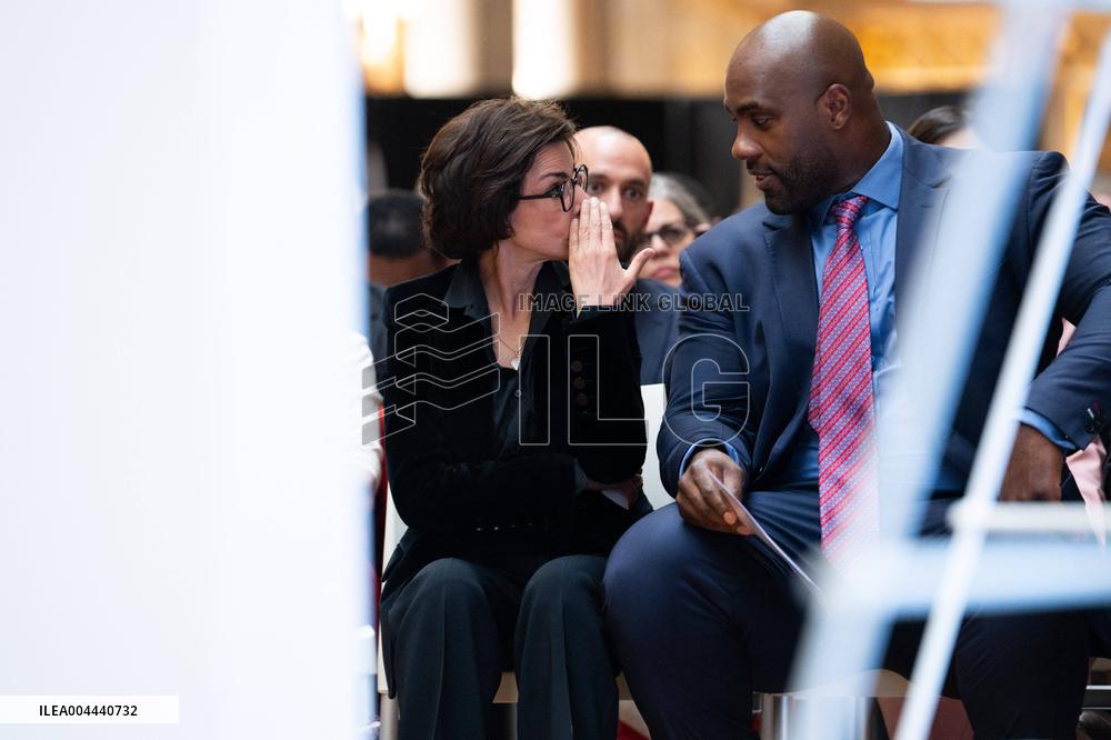 7th edition of the Choose France Summit - Versailles