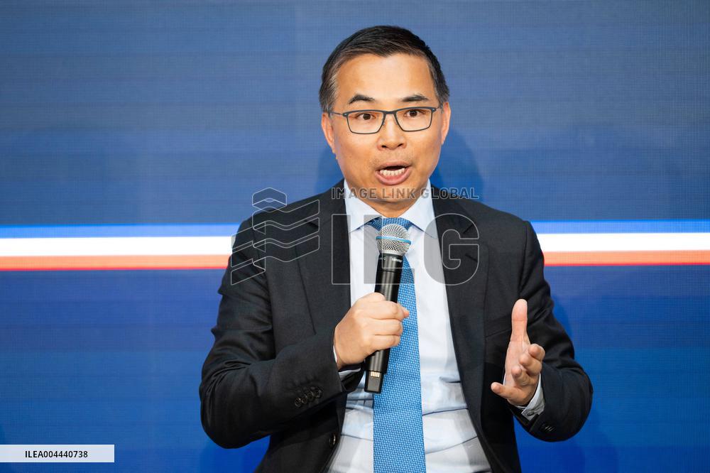 7th edition of the Choose France Summit - Versailles