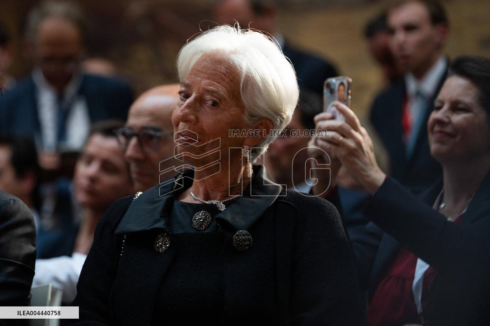 7th edition of the Choose France Summit - Versailles