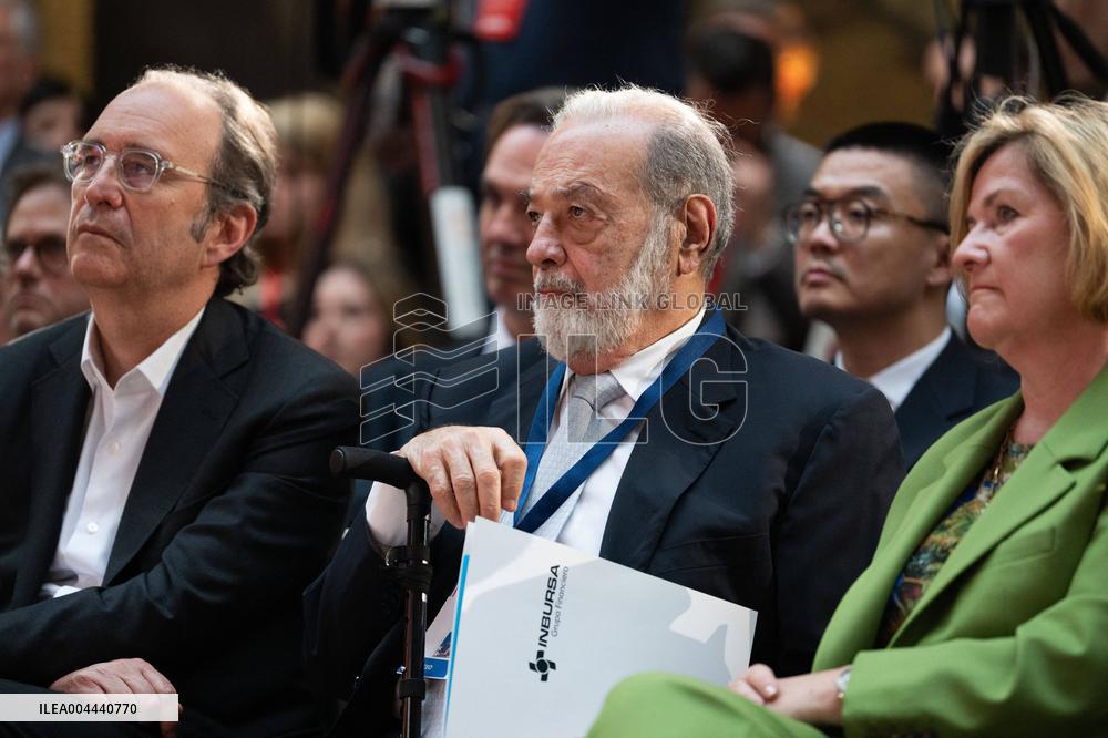 7th edition of the Choose France Summit - Versailles