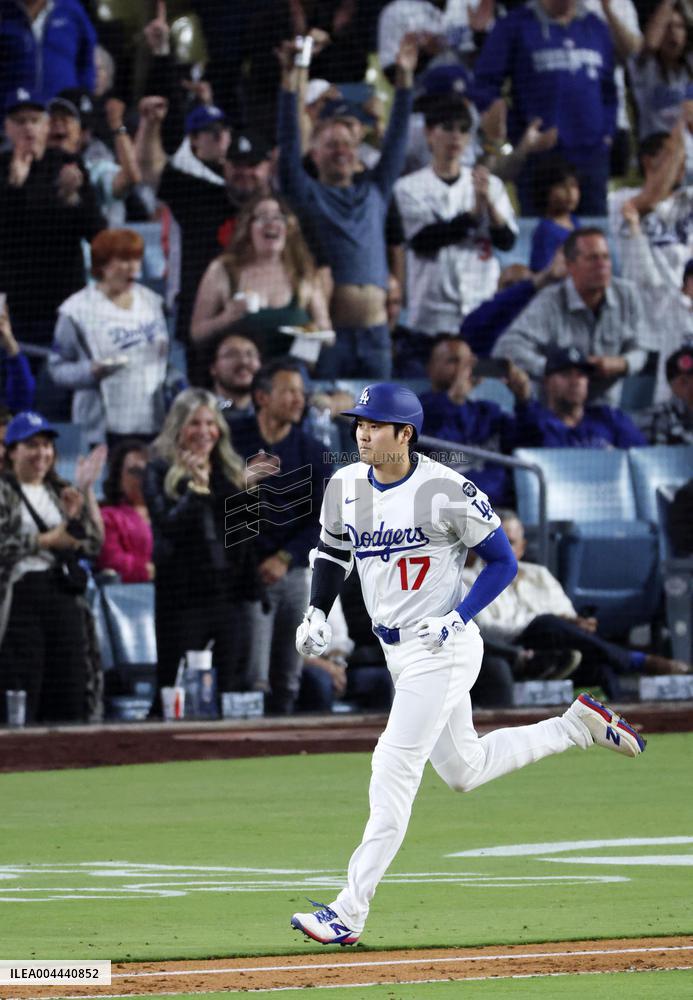 Baseball: D-Backs vs. Dodgers